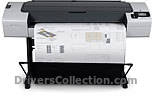 HP Designjet T790 44-in