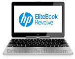 HP EliteBook Revolve 810 G2 Base Model Tablet