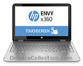 HP ENVY 15-u000nx x360