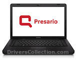 HP Compaq Presario CQ56-117EO