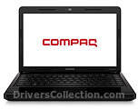 HP Compaq Presario CQ43-210LA