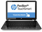HP Pavilion TouchSmart 15-n037cl