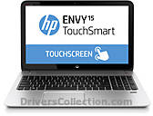 HP ENVY TouchSmart 15-j040us