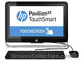 HP Pavilion 22-h020ns TouchSmart All-in-One (ENERGY STAR)